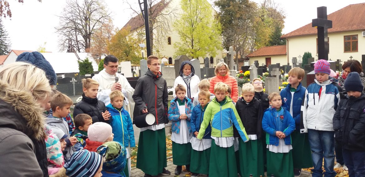 Spomienka za našich zosnulých