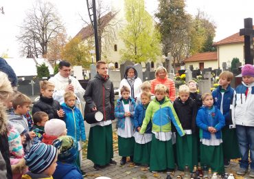 Spomienka za našich zosnulých