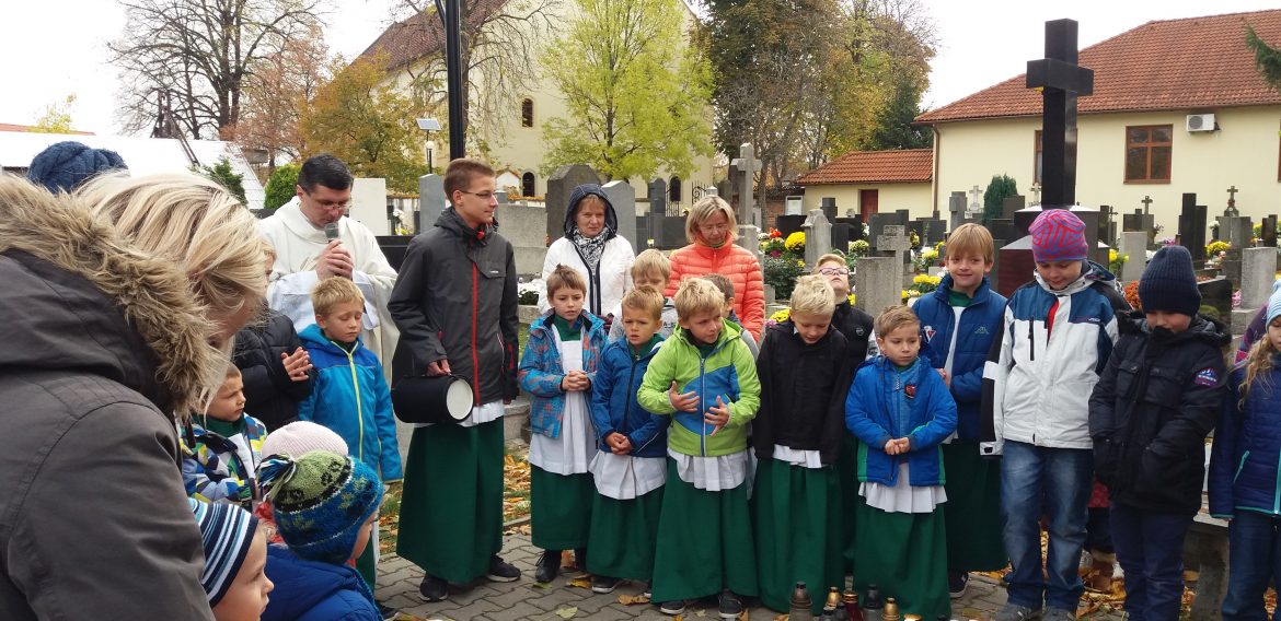 Spomienka za našich zosnulých