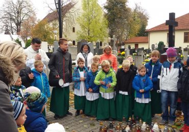 Spomienka za našich zosnulých