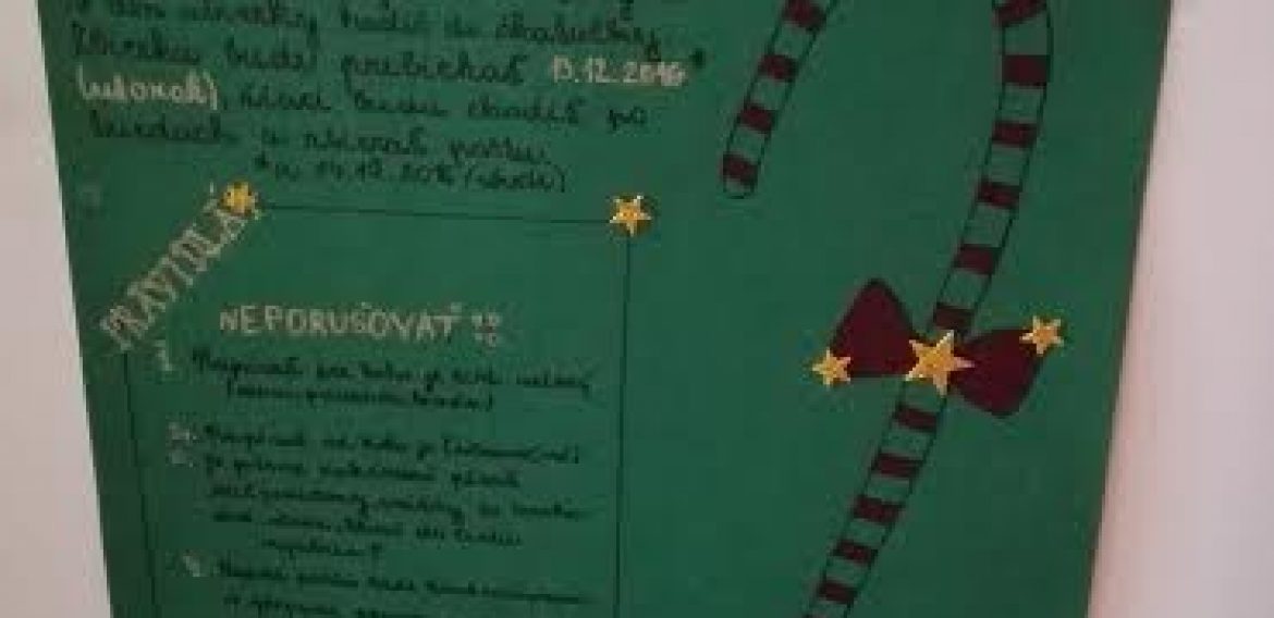 Vianočná pošta