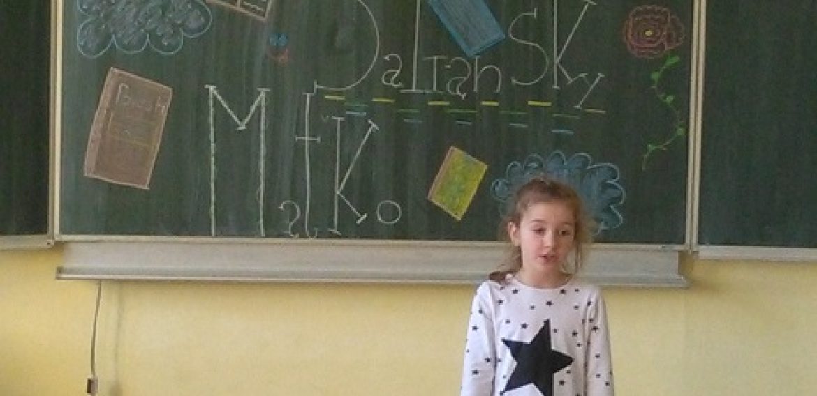 Šaliansky Maťko