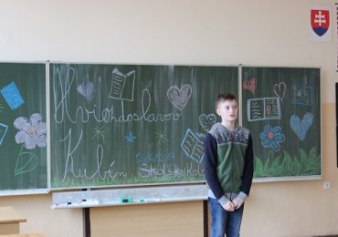 Školské kolo Hviezdoslavov Kubín