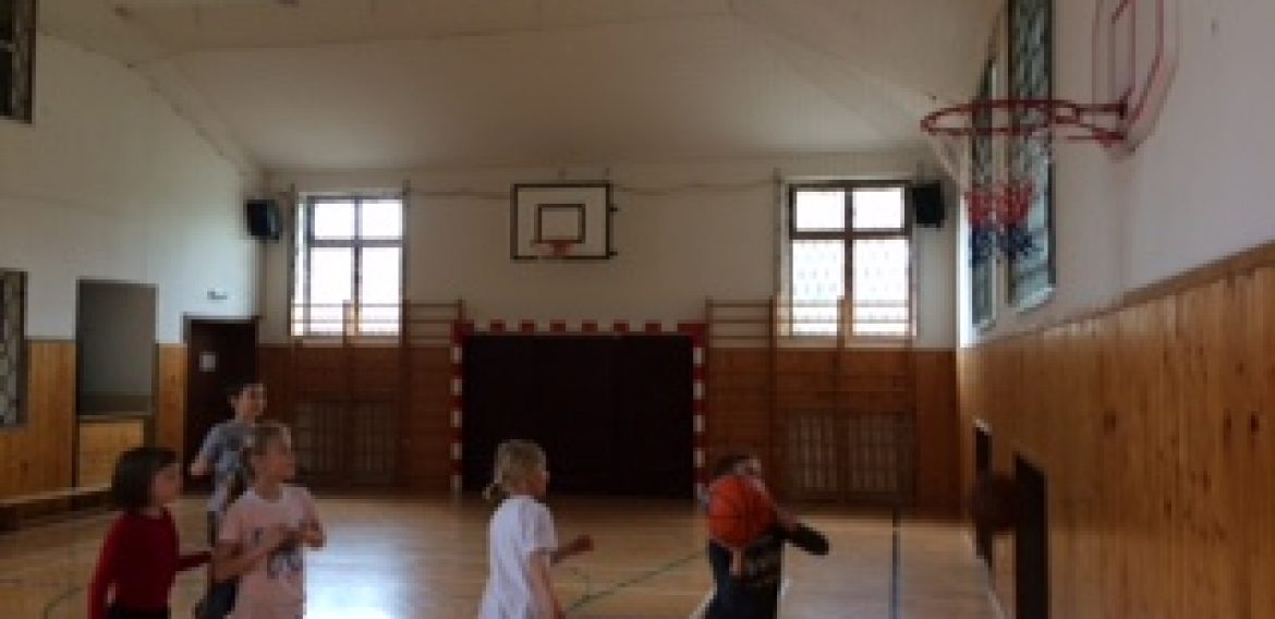 Basketbalové koše