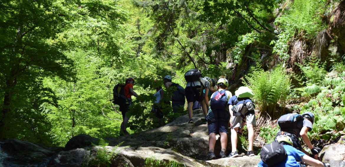 Školský výlet – IX. A – Martinské hole