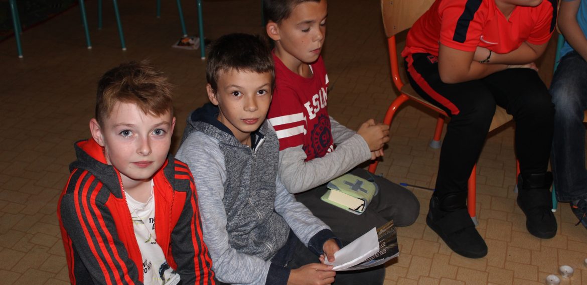 Noc s Bibliou
