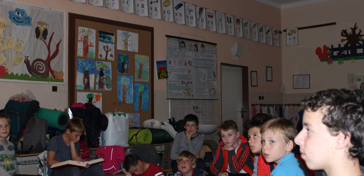 Noc s Bibliou