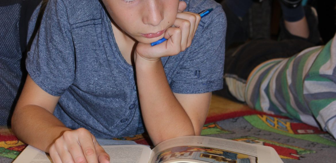 Noc s Bibliou