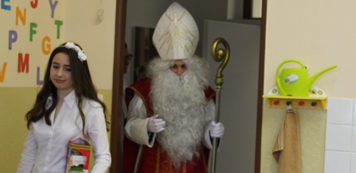 Svätý Mikuláš