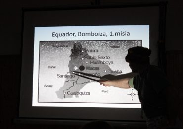 Misie v Ekvádore