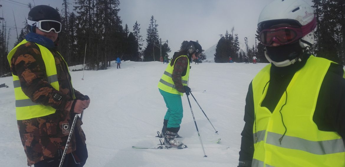 Lyžiarsky výcvik – Štrbské Pleso