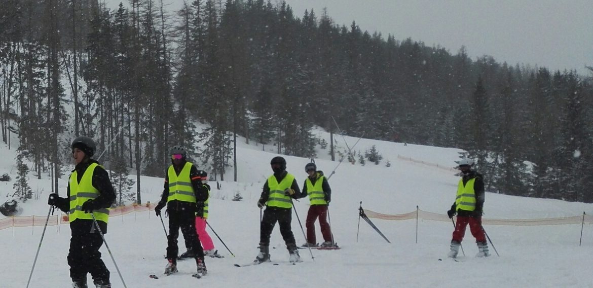 Lyžiarsky výcvik – Štrbské Pleso