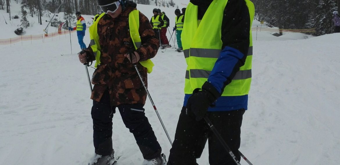 Lyžiarsky výcvik – Štrbské Pleso