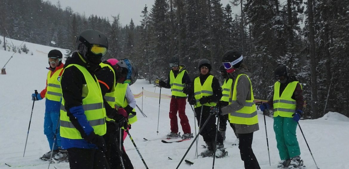 Lyžiarsky výcvik – Štrbské Pleso