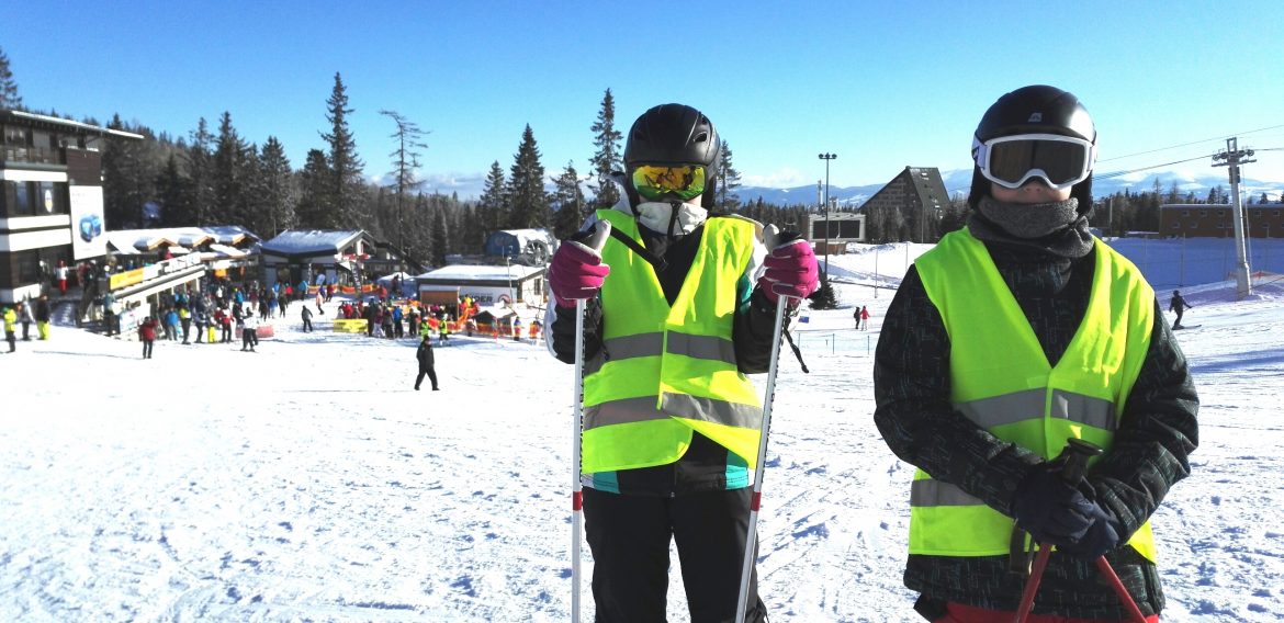 Lyžiarsky výcvik – Štrbské Pleso