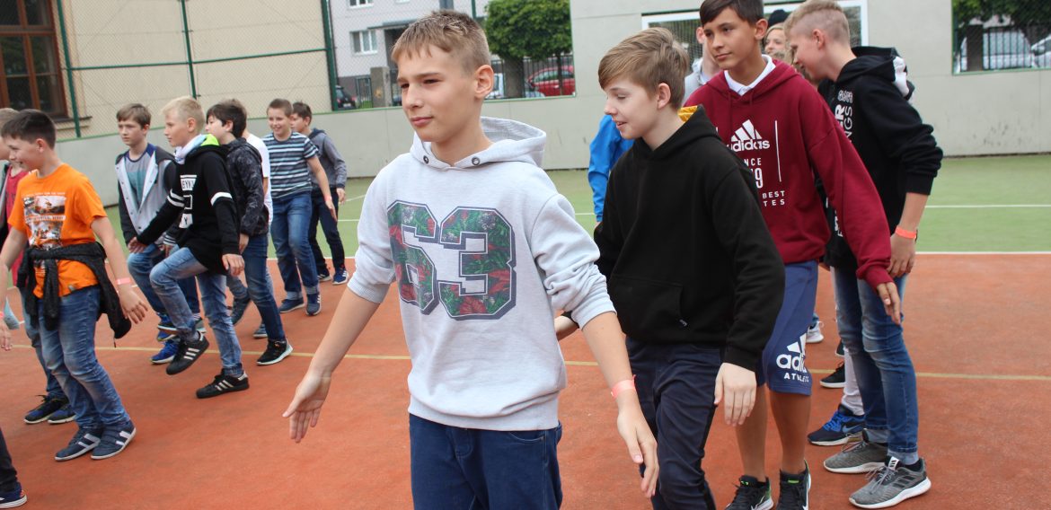 Na kolesách proti rakovine