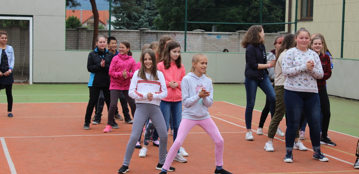 Na kolesách proti rakovine