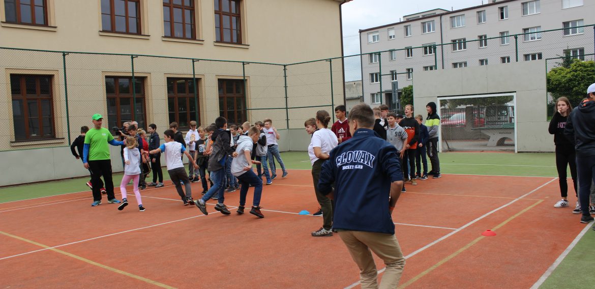 Na kolesách proti rakovine