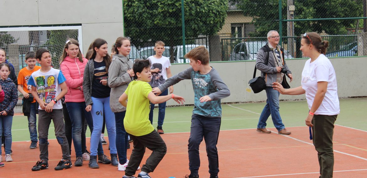 Na kolesách proti rakovine