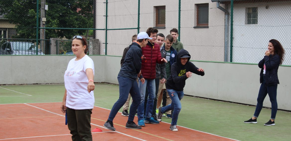 Na kolesách proti rakovine