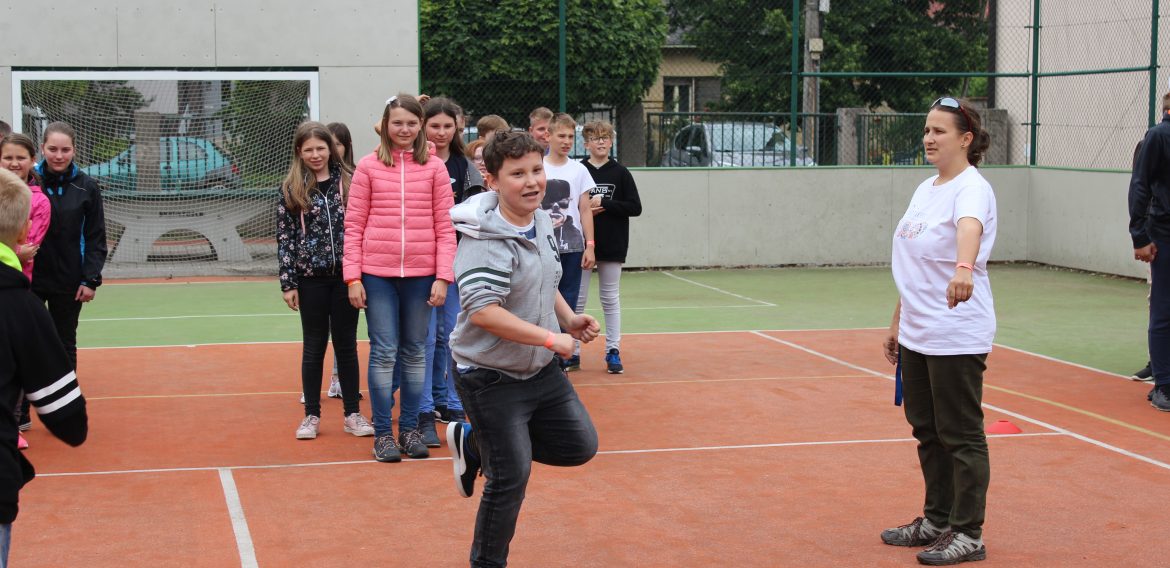 Na kolesách proti rakovine
