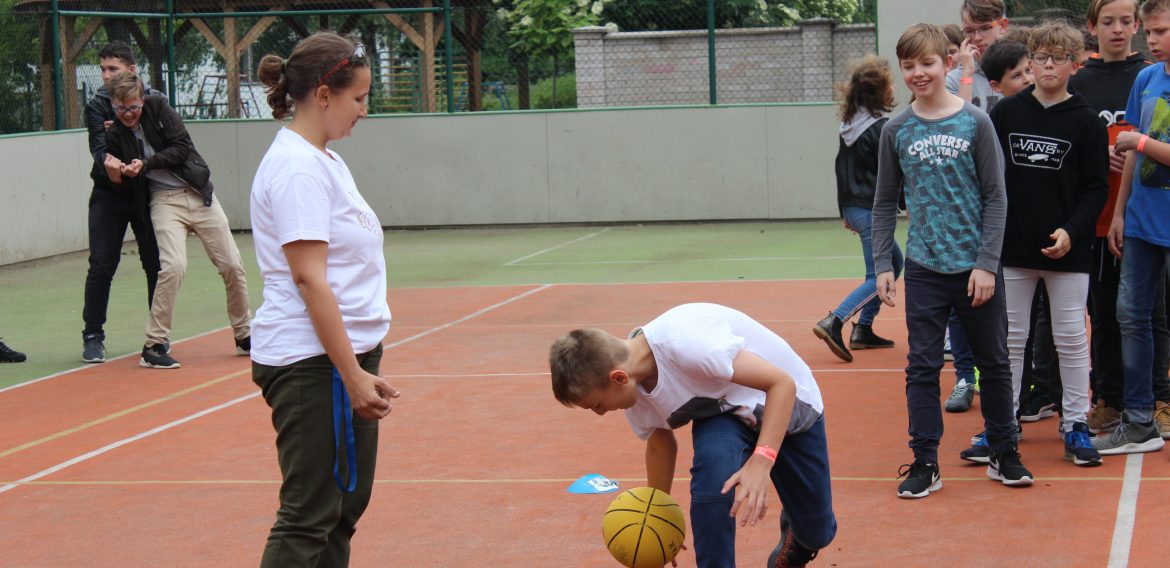 Na kolesách proti rakovine