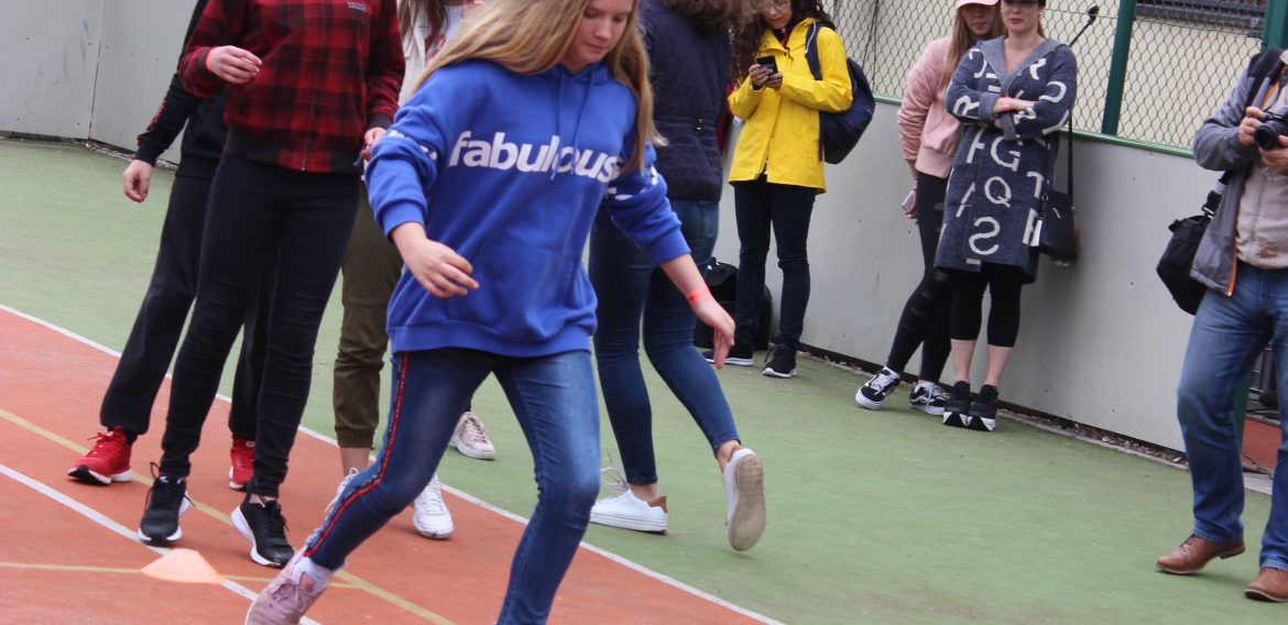 Na kolesách proti rakovine