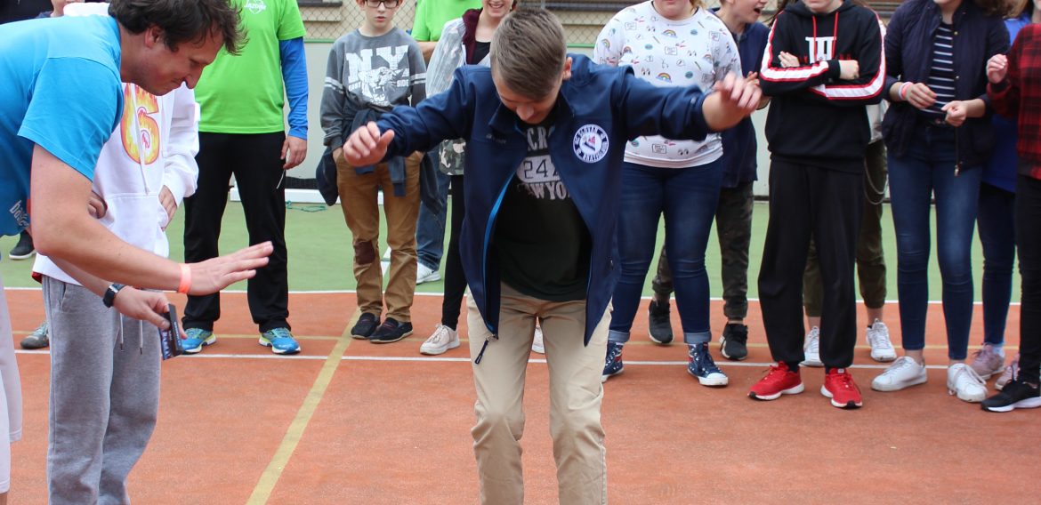 Na kolesách proti rakovine