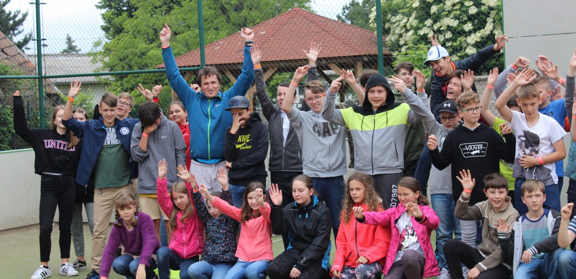 Na kolesách proti rakovine