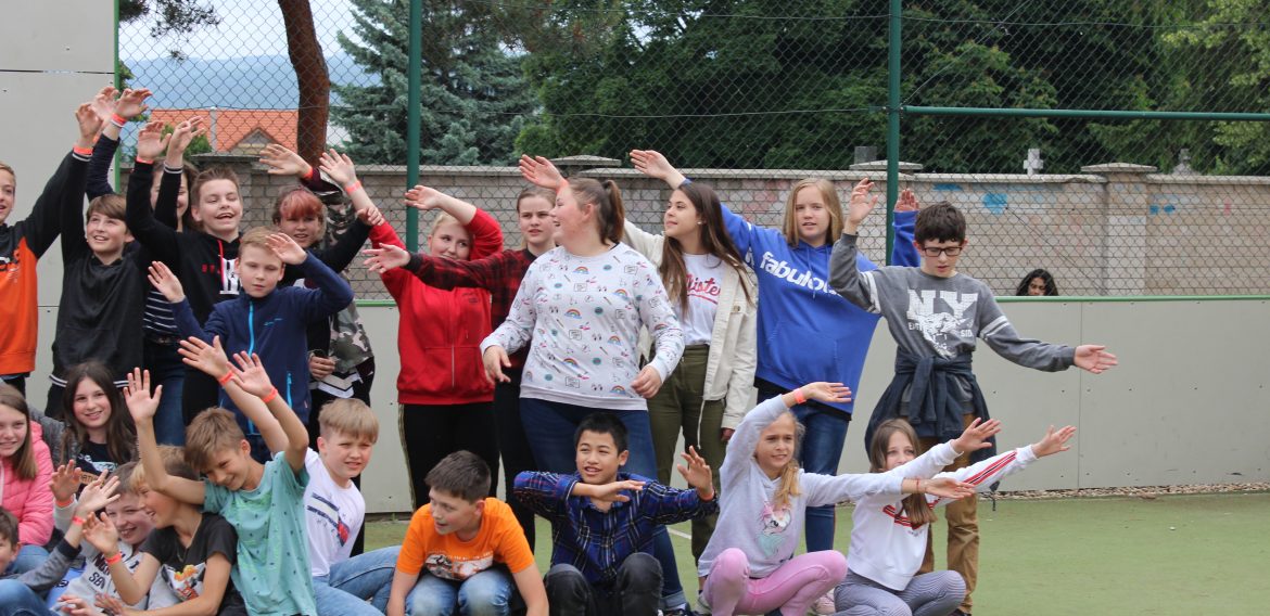 Na kolesách proti rakovine