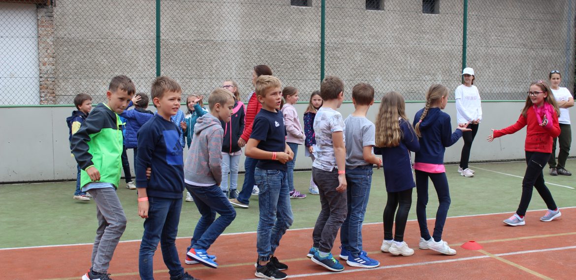Na kolesách proti rakovine