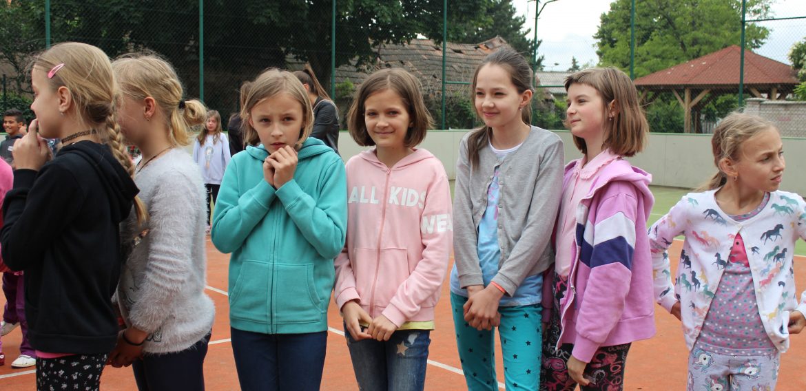Na kolesách proti rakovine