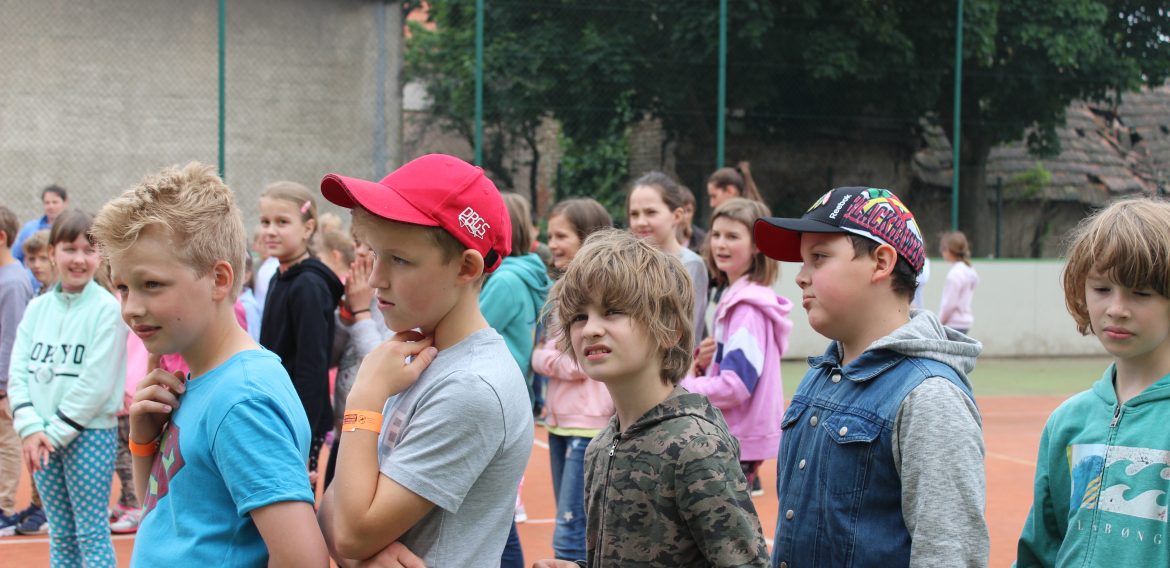 Na kolesách proti rakovine