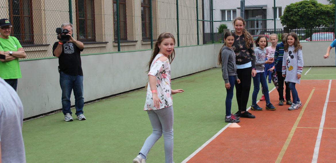 Na kolesách proti rakovine