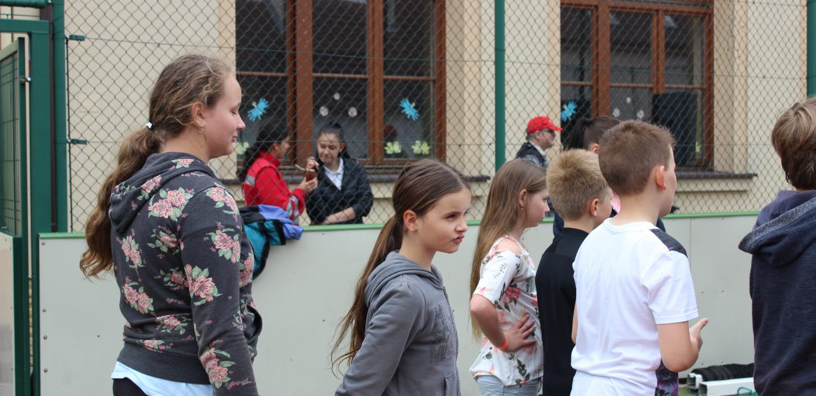 Na kolesách proti rakovine