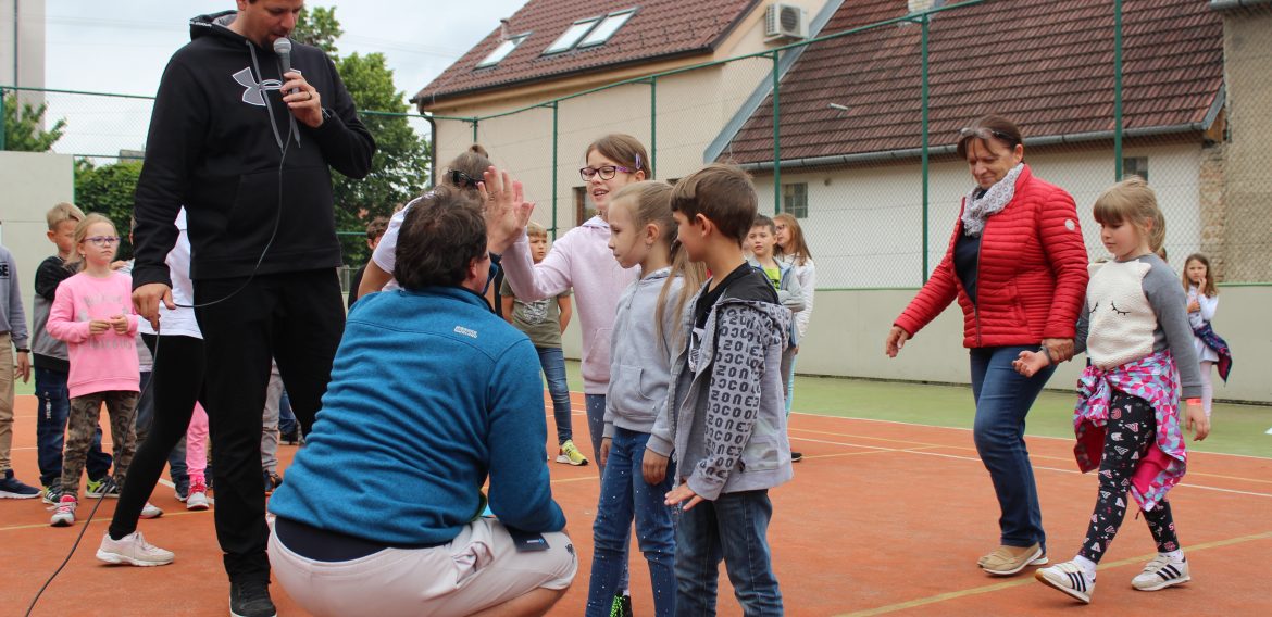 Na kolesách proti rakovine