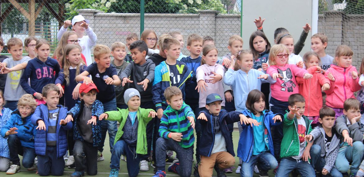 Na kolesách proti rakovine