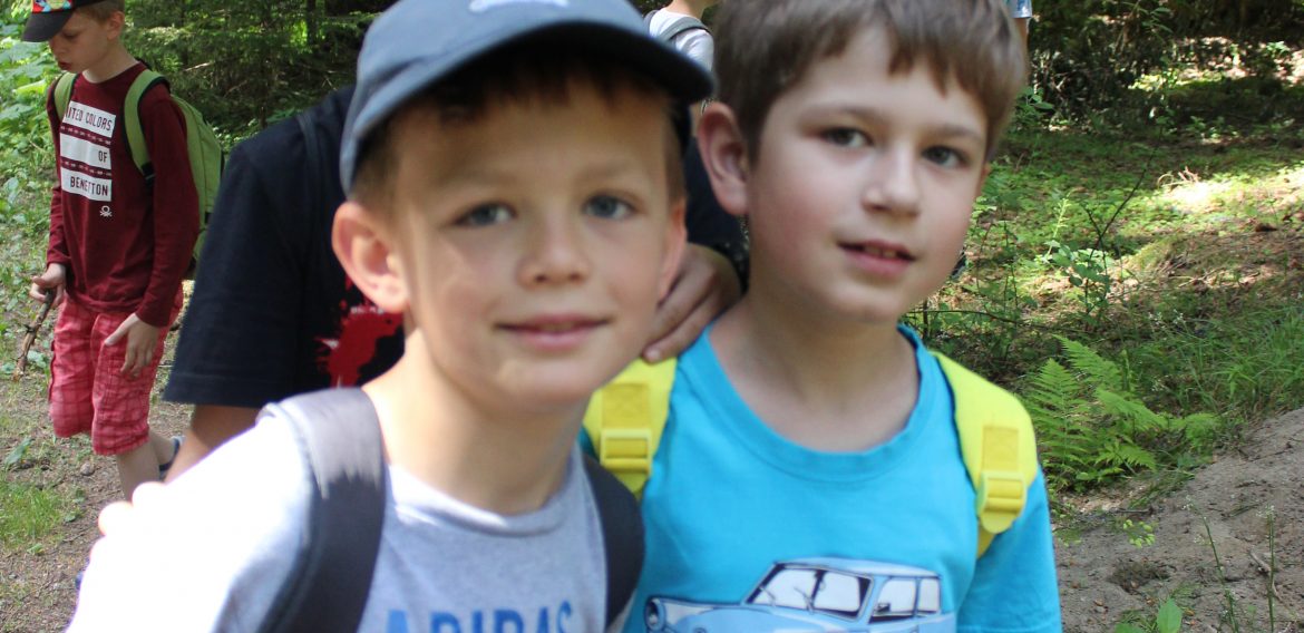 Škola v prírode