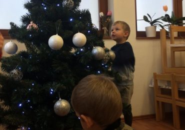 Vianočný stromček :)