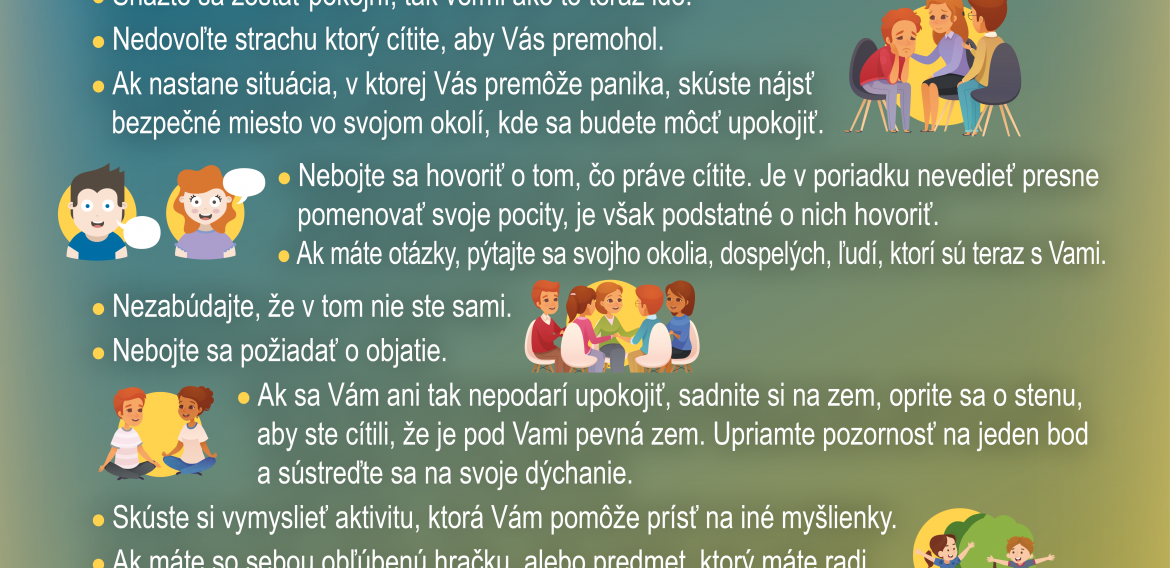 Vitajte deti z Ukrajiny