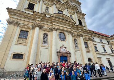 Púť katolíckych škôl do Šaštína