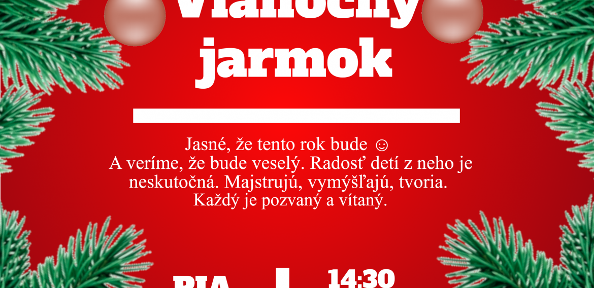 Vianočný jarmok