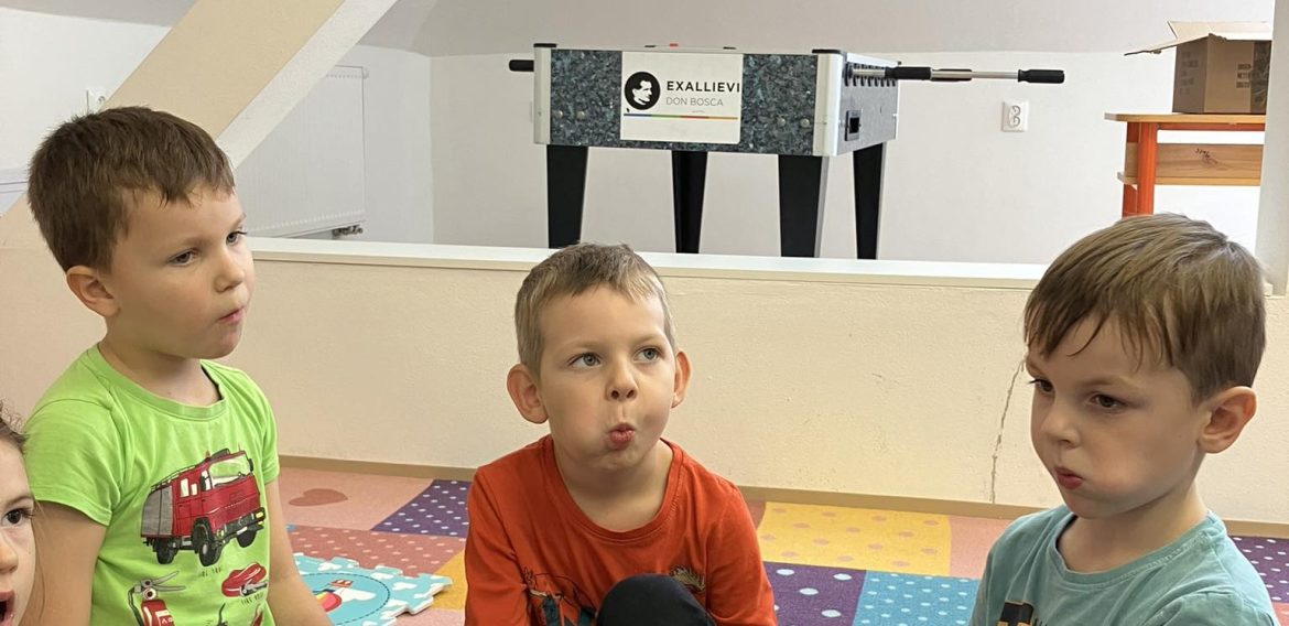 Šikovné jazýčky