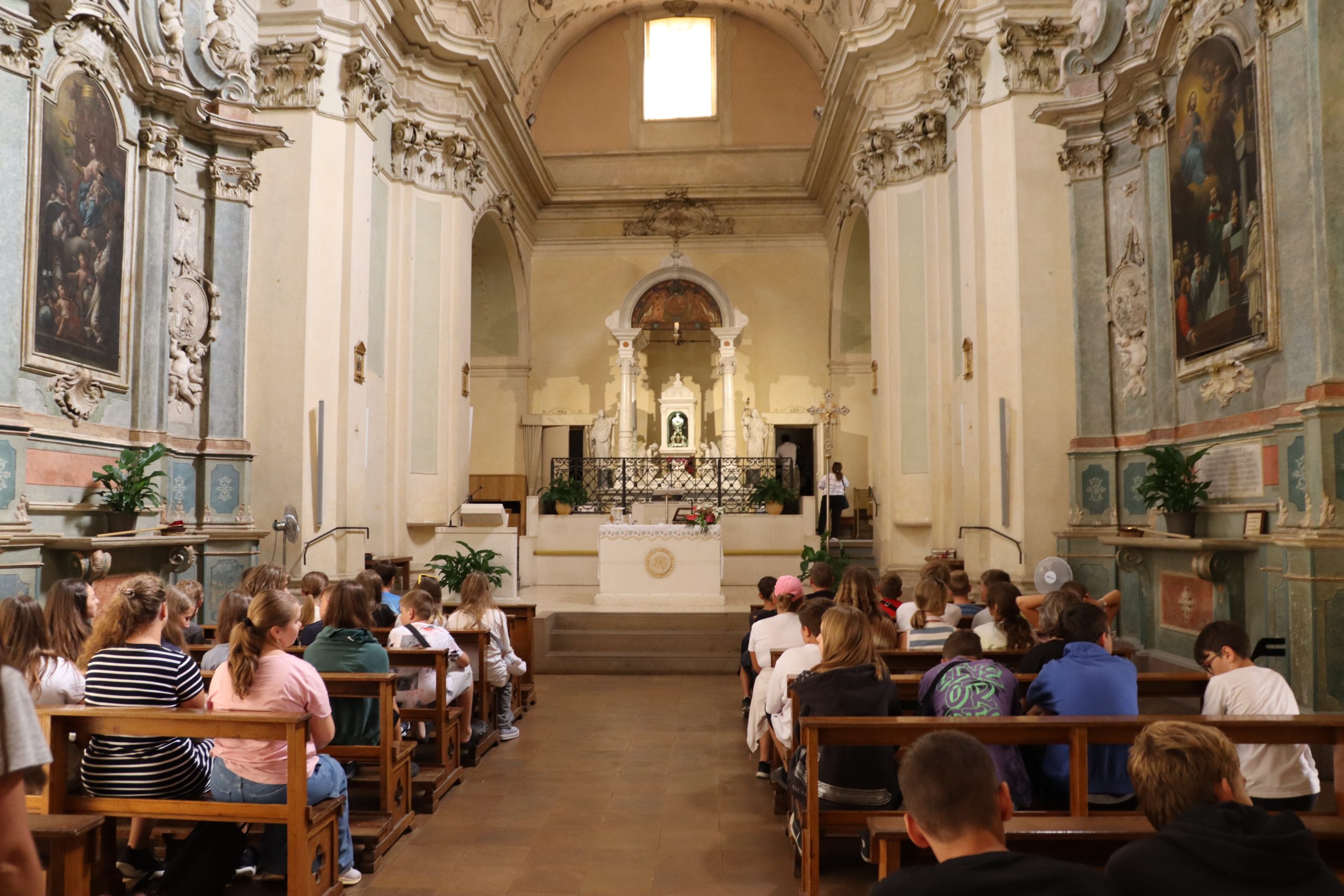 Loreto – Lanciano – San Giovanni Rotondo – Monte Sant´ Angelo