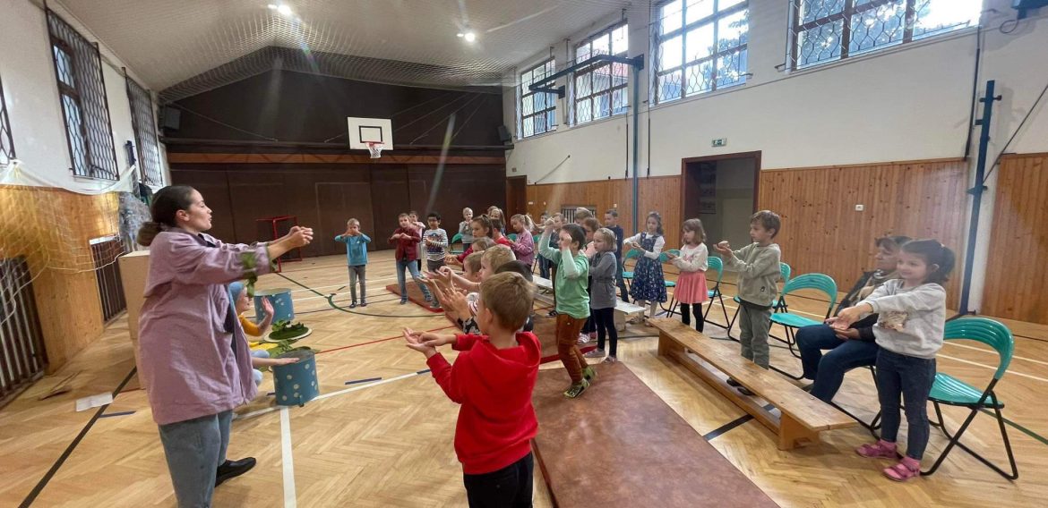 Sviatok patróna našej školy