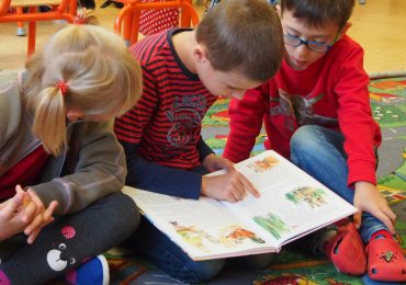 Rok čitateľskej gramotnosti – Čítame spolu