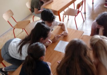 Účelové cvičenie na II. stupni