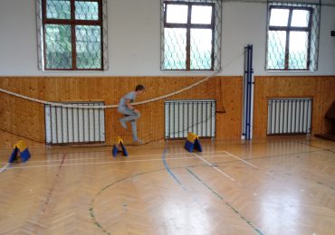 Účelové cvičenie na II. stupni