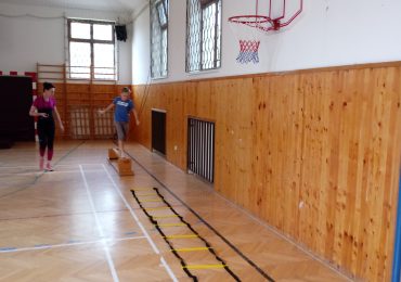 Účelové cvičenie na II. stupni