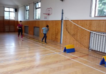 Účelové cvičenie na II. stupni